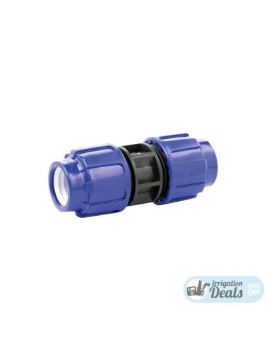 Coupling - Compression fittings for irrigation